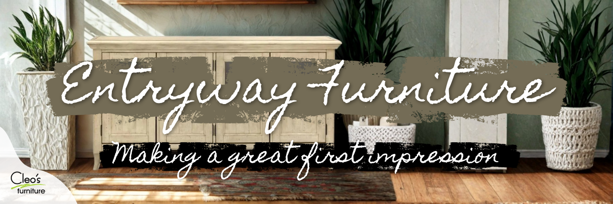 Entryway Furniture Ideas to Make a Great First Impression