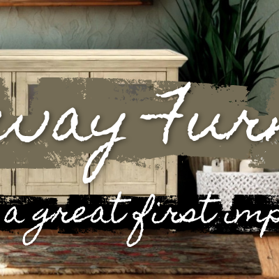 Entryway Furniture Ideas to Make a Great First Impression