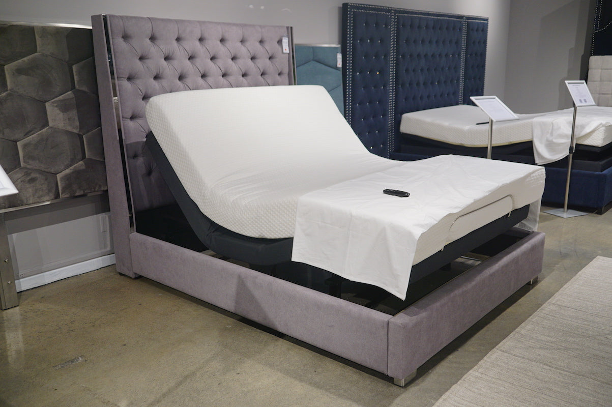 Benefits of an Adjustable Bed Base