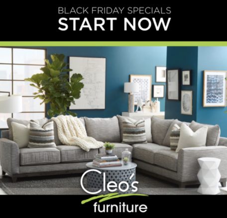 Black Friday Specials