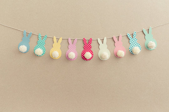 3 DIY Easter Decorations To Do With Your Family