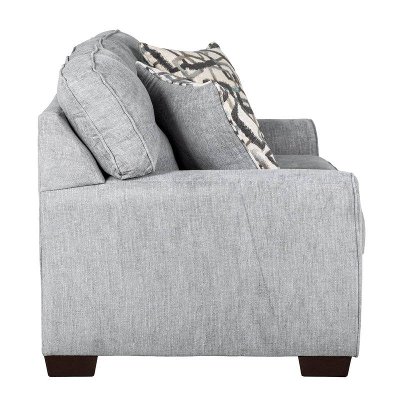 Renzo Marble Loveseat