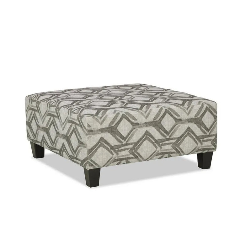 Everclear Dove Cocktail Ottoman
