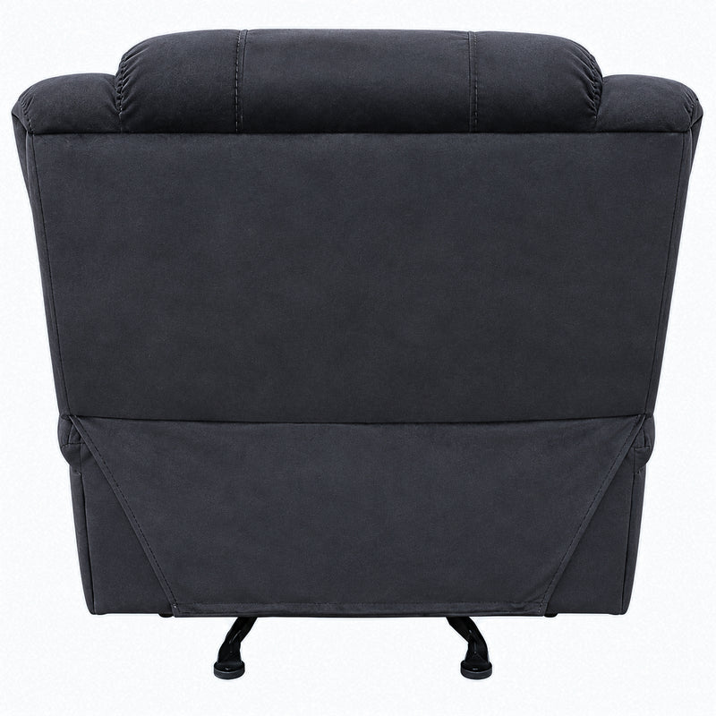 Aspen Indigo Glider Recliner