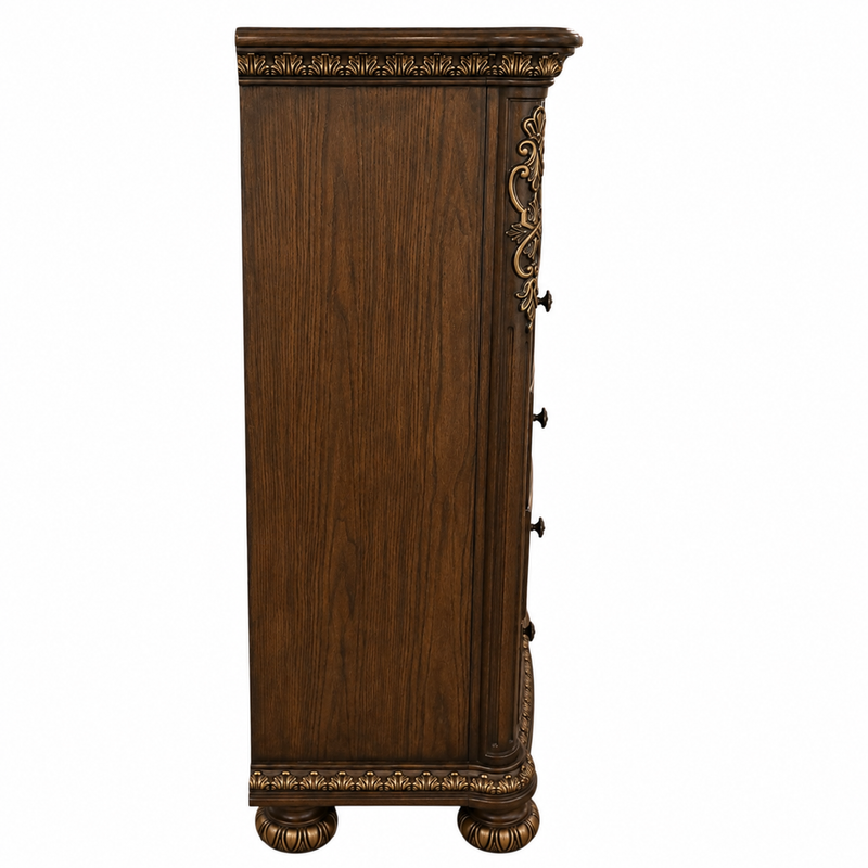 Lydia Chest w/ Full Extension Drawer Glides