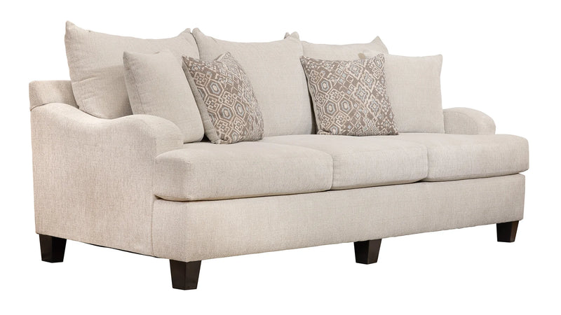 Venus Cream Sofa