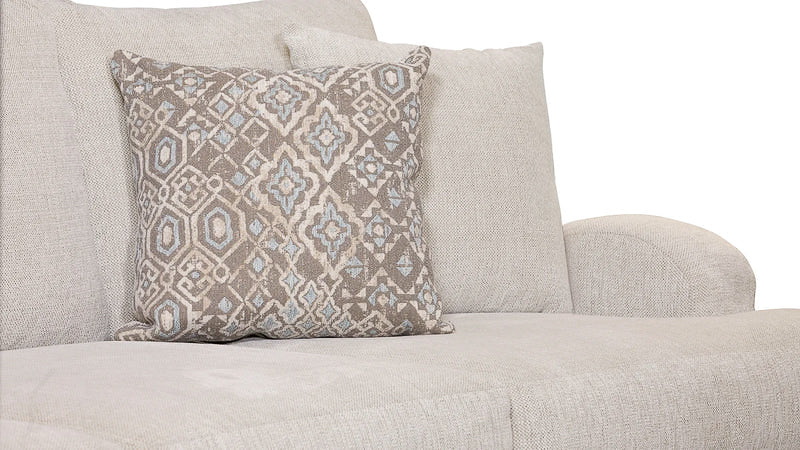 Venus Cream Loveseat