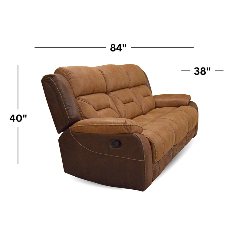 Bonanza Reclining Sofa