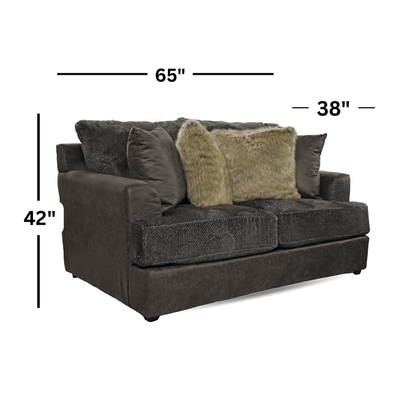 Boulevard Loveseat