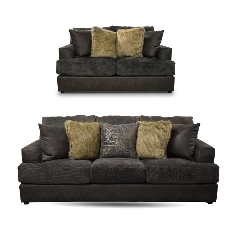 FREE Boulevard Loveseat w/ Purchase of Boulevard Sofa