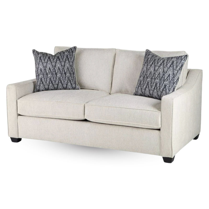 Dakota Dove Loveseat