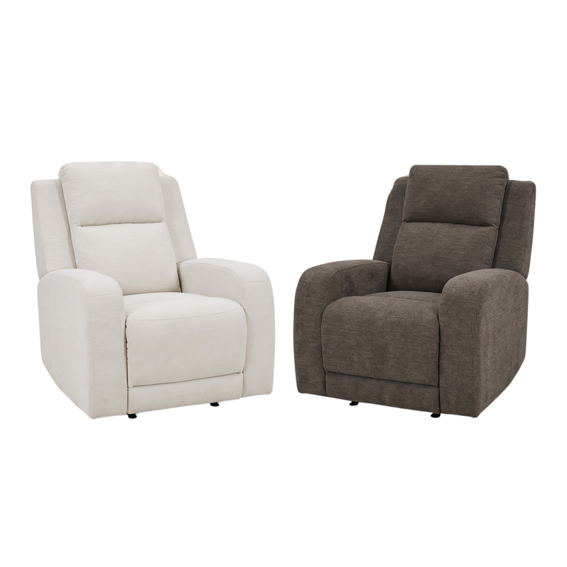 BOGO: Buy the Hyde Park Recliner, Get One FREE