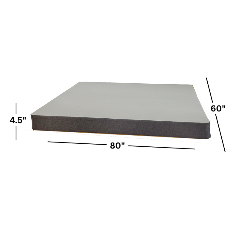 Beautyrest Queen Flat Low Rise Foundation