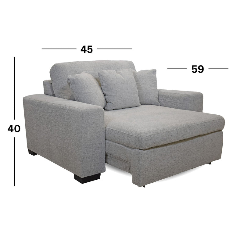 Sahara Power Slide Chair