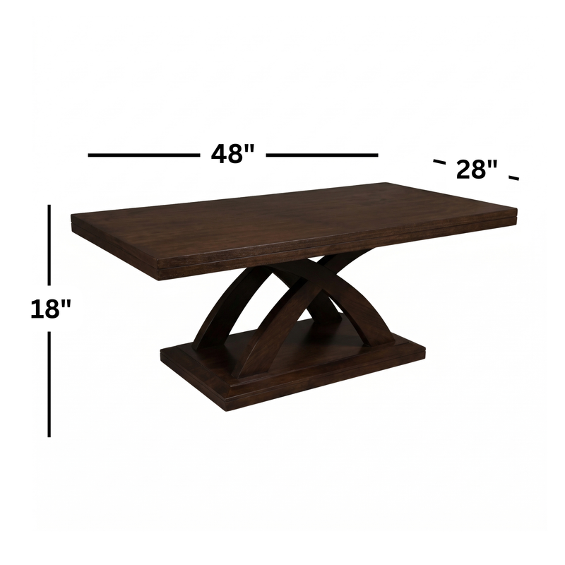 Jocelyn Cocktail Table