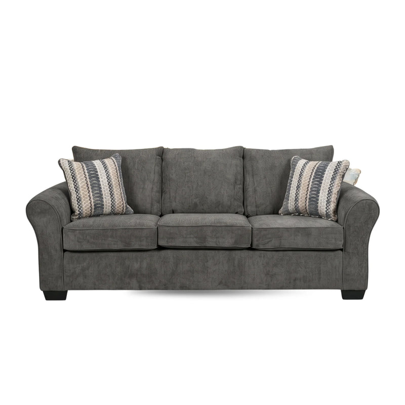 Free Britta Grey Stone Loveseat w/ Purchase of Britta Grey Stone Sofa