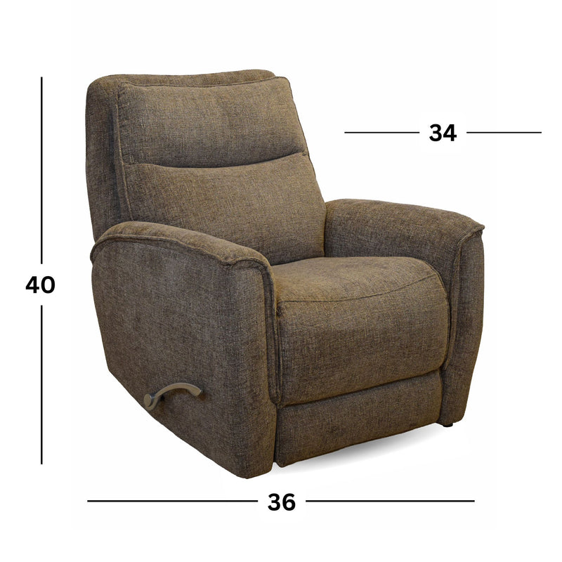 Lily Swivel Glider Recliner