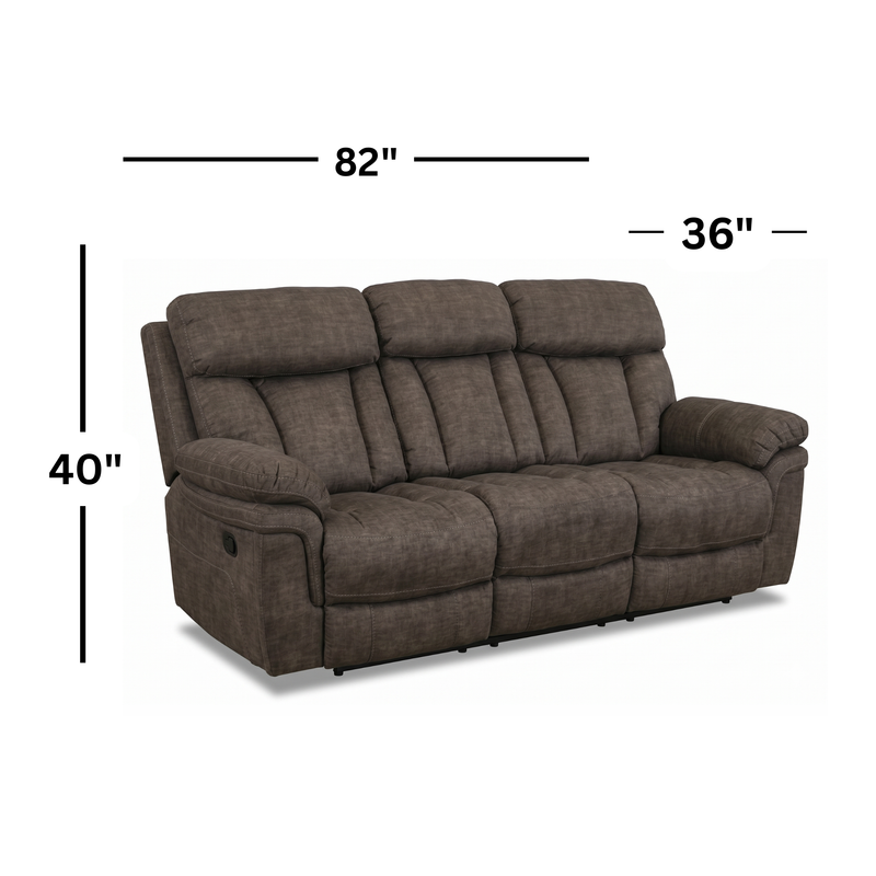 Granada Reclining Sofa