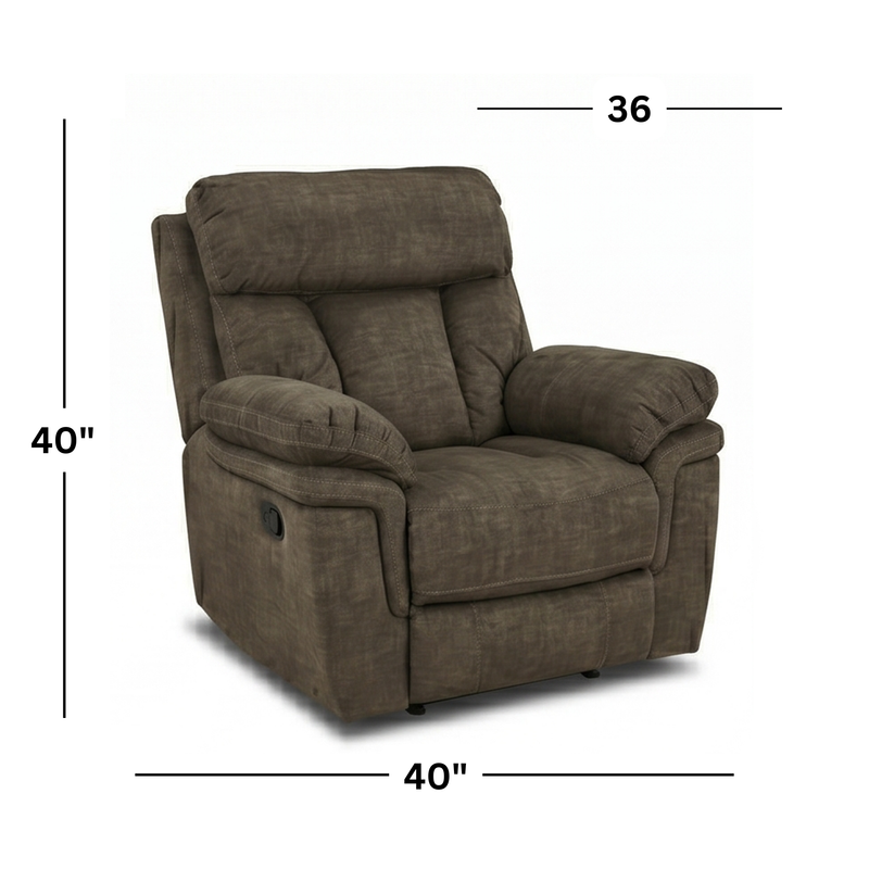 Granada Glider Recliner