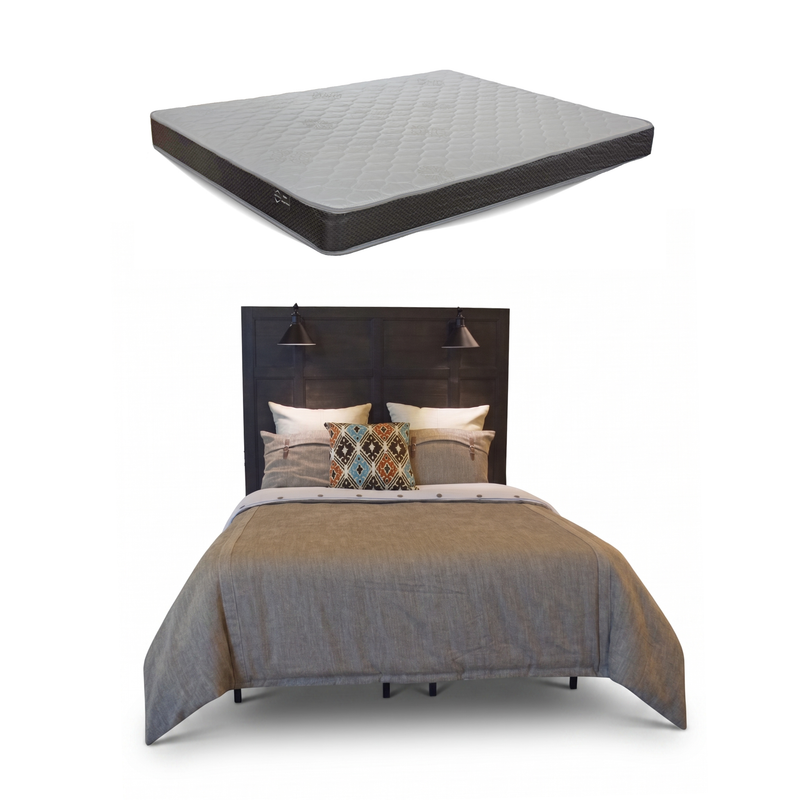 FREE King Mattress w// Purchase of Westly Falls King Bed