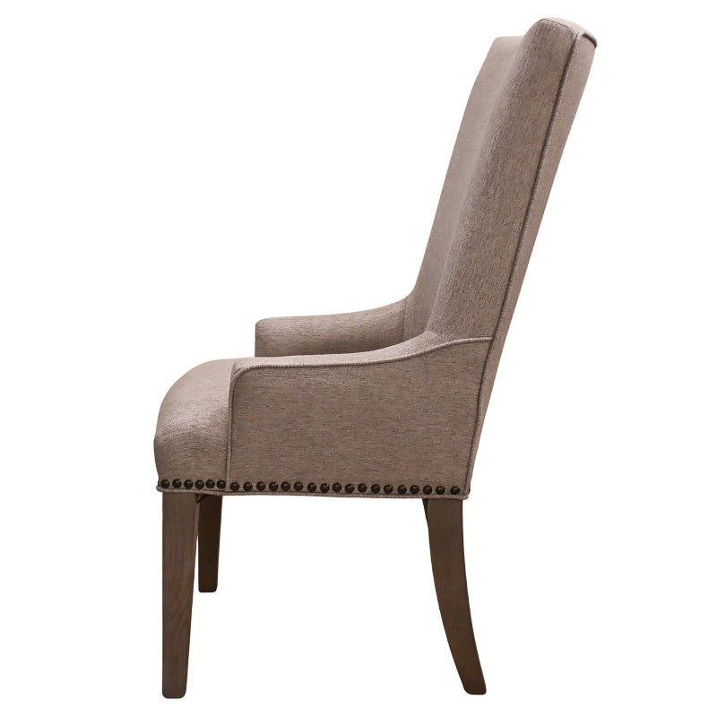 Tinley Park Upholstered Host Dining Chairs