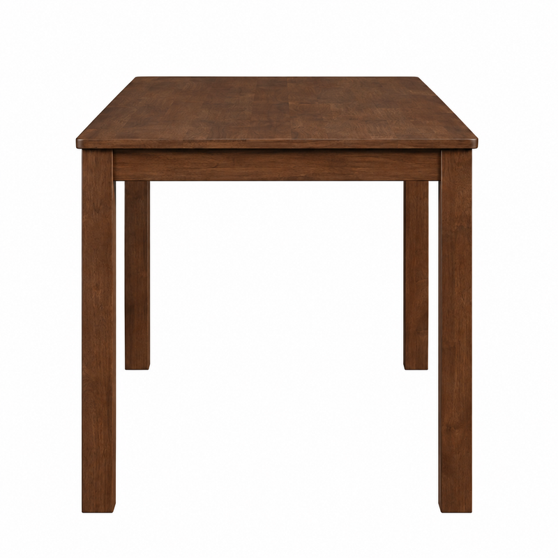 Pascal Walnut Counter Table