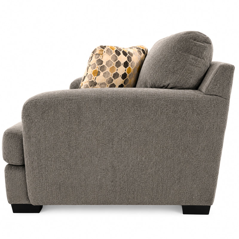 Palisades Cobblestone Chair and 1/2