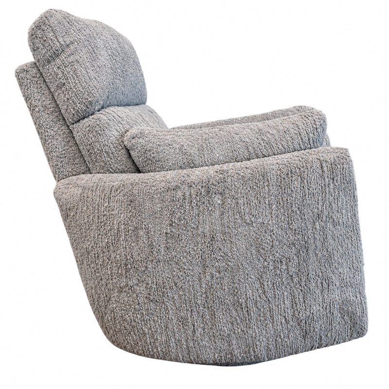 Ainsley Haven Dove Swivel Rocker Recliner