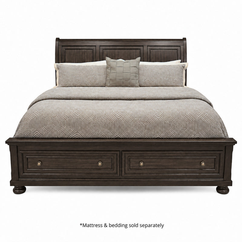 Lauren King Storage Bed
