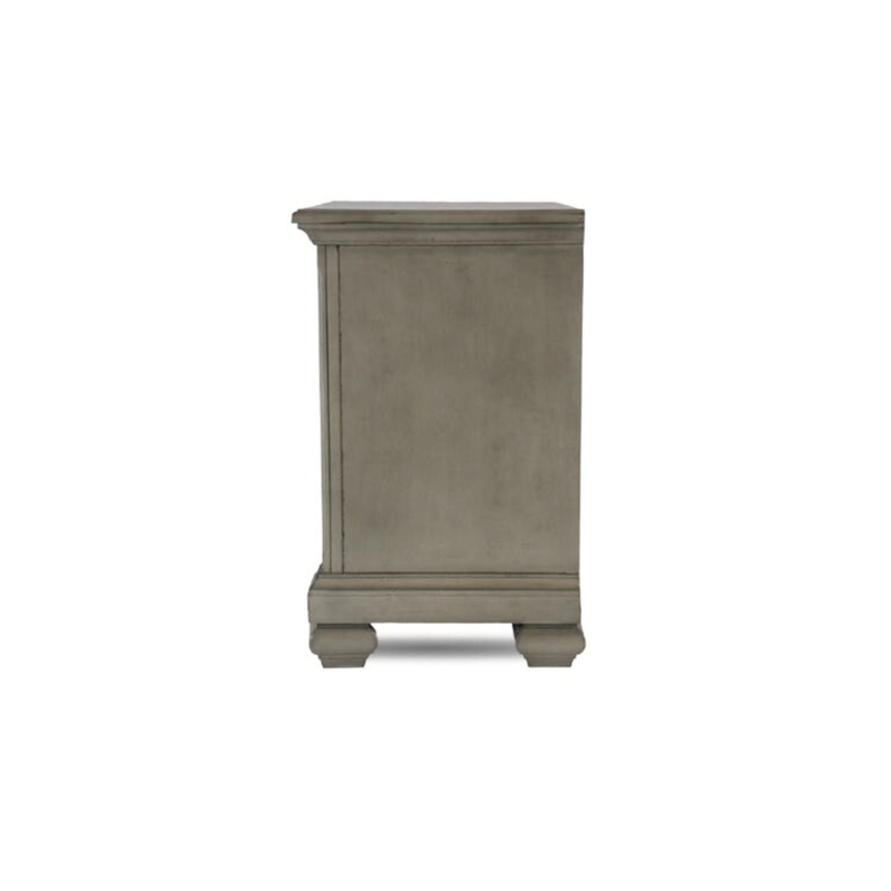 Farrin Grey Nightstand