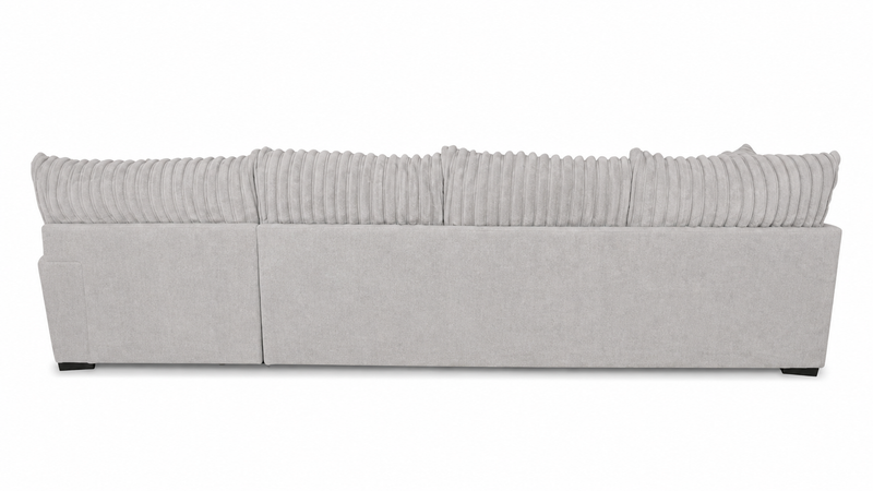 FREE Mondo Tweed Ottoman with Purchase of Mondo Tweed 3Pc Sectional