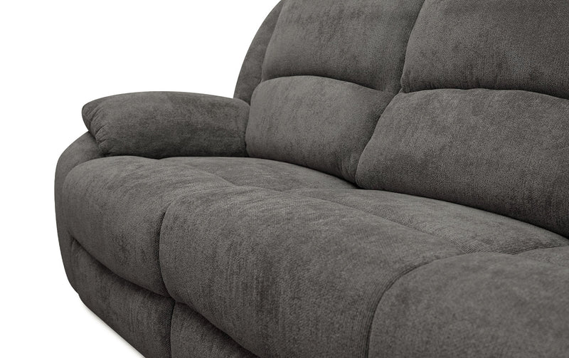 FREE Jacey Grey Recliner w/ Purchase of the Jacey Grey Sofa