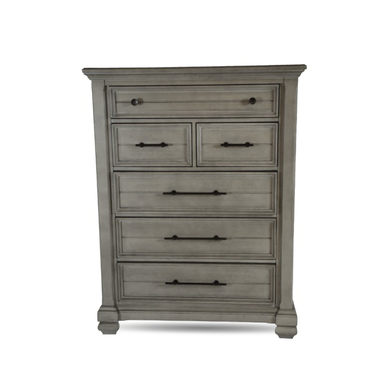 Farrin Grey Chest