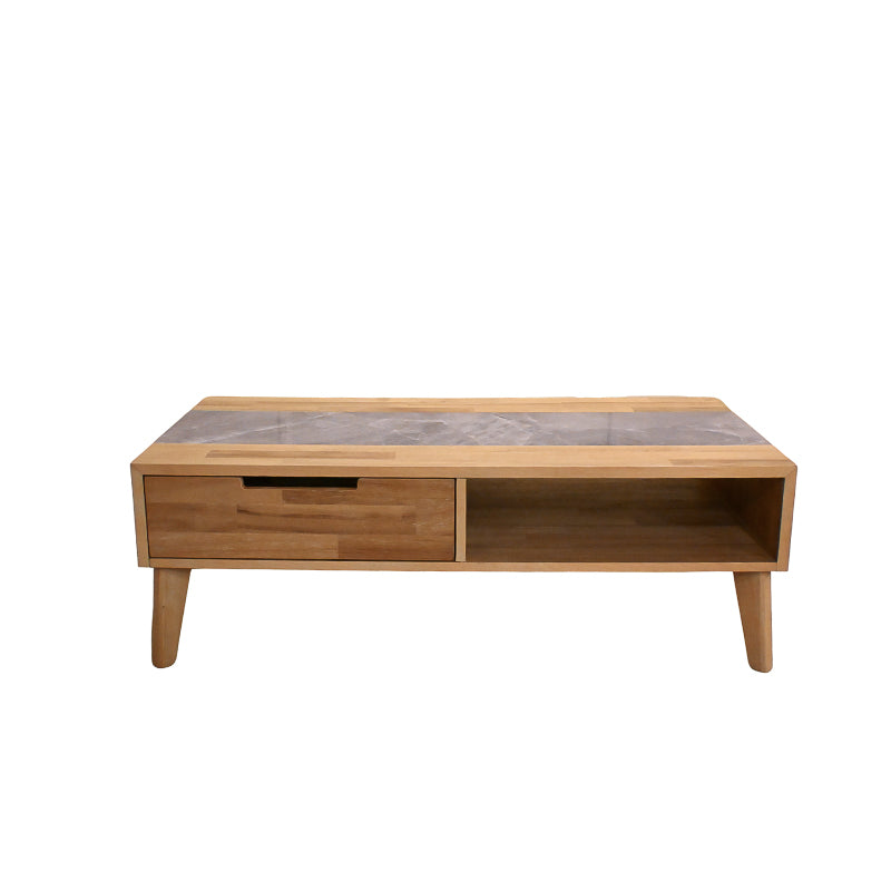 Calgary Sintered Stone Cocktail Table