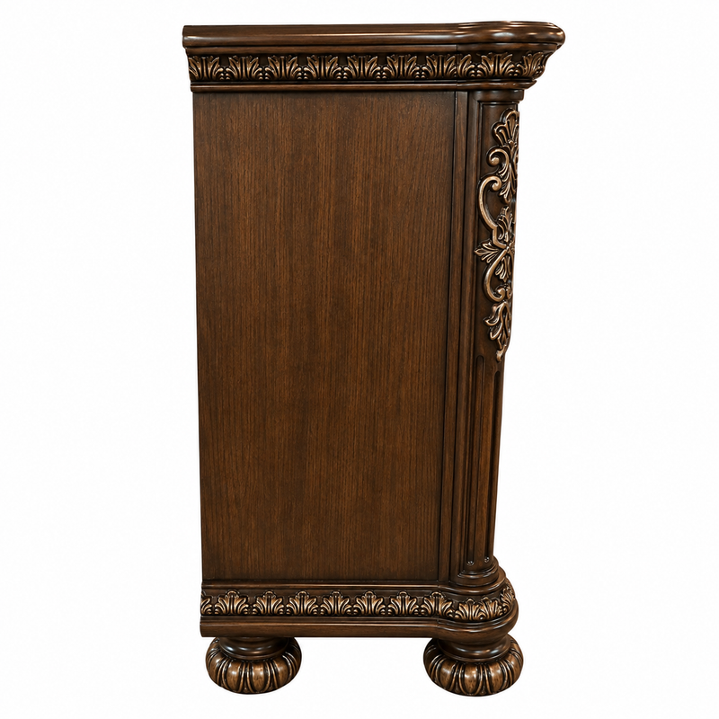 Lydia Dresser w/ Full Extension Drawer Glides