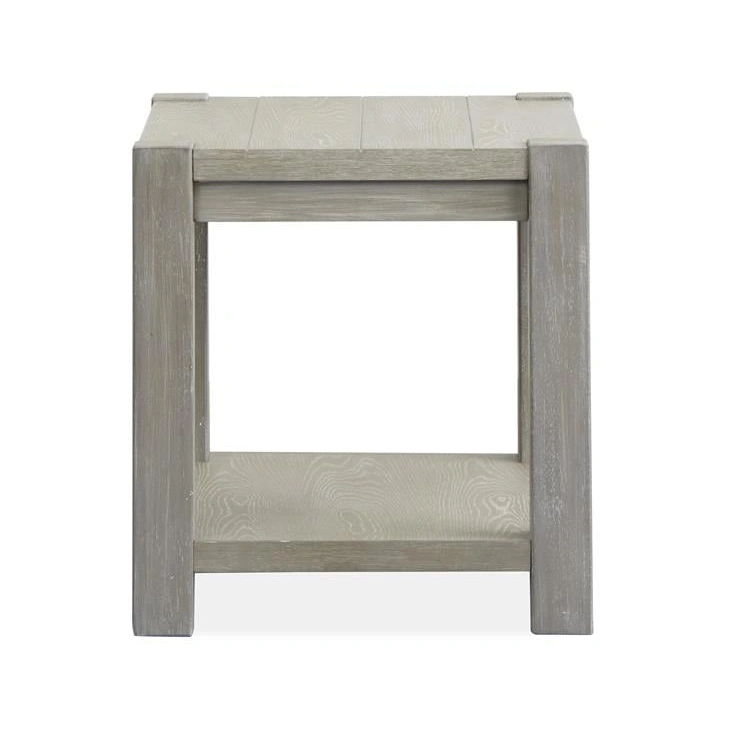 Burgess Rectangular End Table