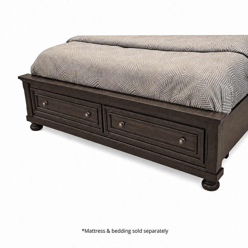 Lauren King Storage Bed
