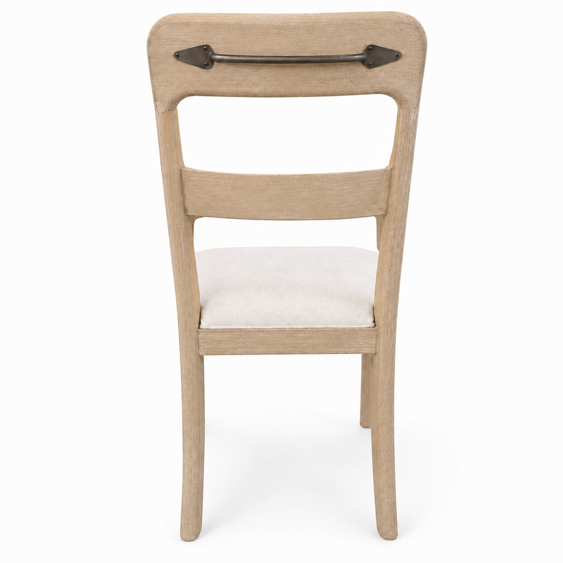 Lynnfield Dining Chair w/ Upholstered Seat