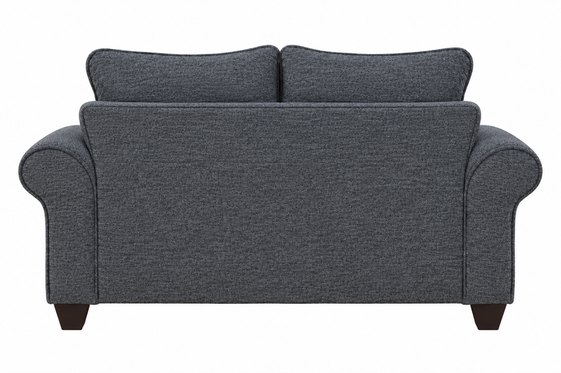 Flannery Charcoal Loveseat