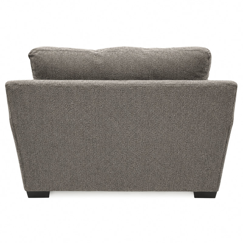 Palisades Cobblestone Chair and 1/2