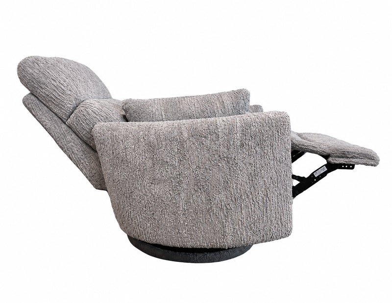 Ainsley Haven Dove Swivel Rocker Recliner
