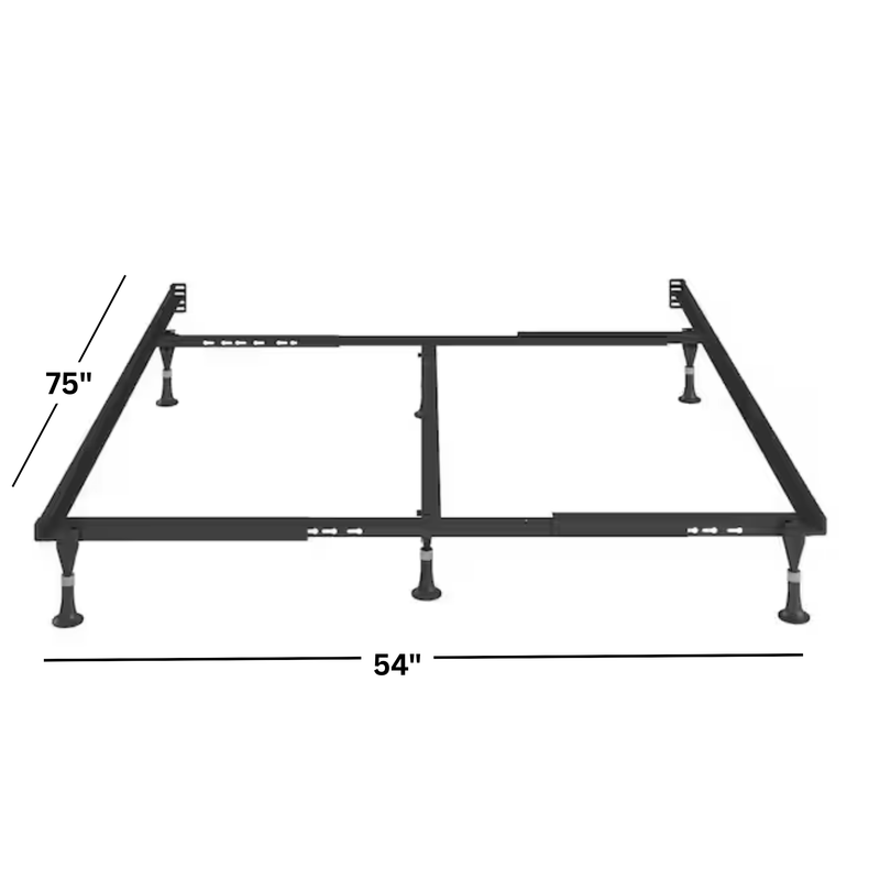 Metal Bed Frame Full