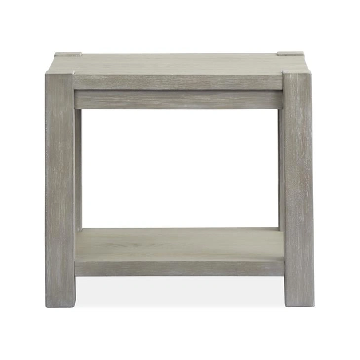 Burgess Rectangular End Table