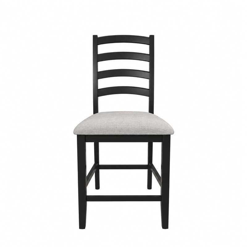 Tulane Oak 5 Piece Counter Height Dining Set