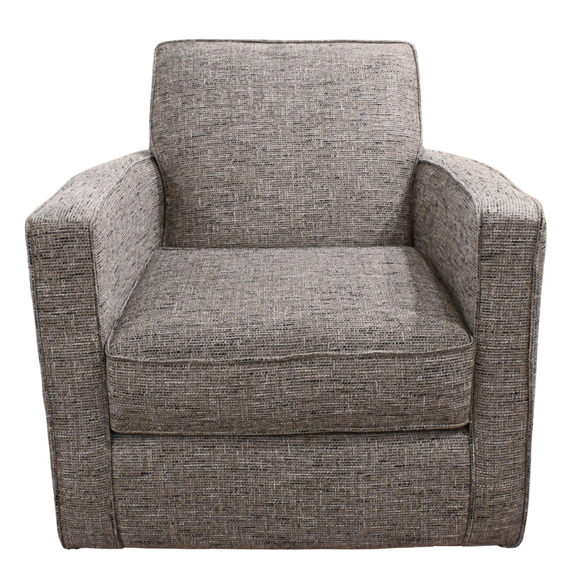Norkio Graphite Swivel Chair
