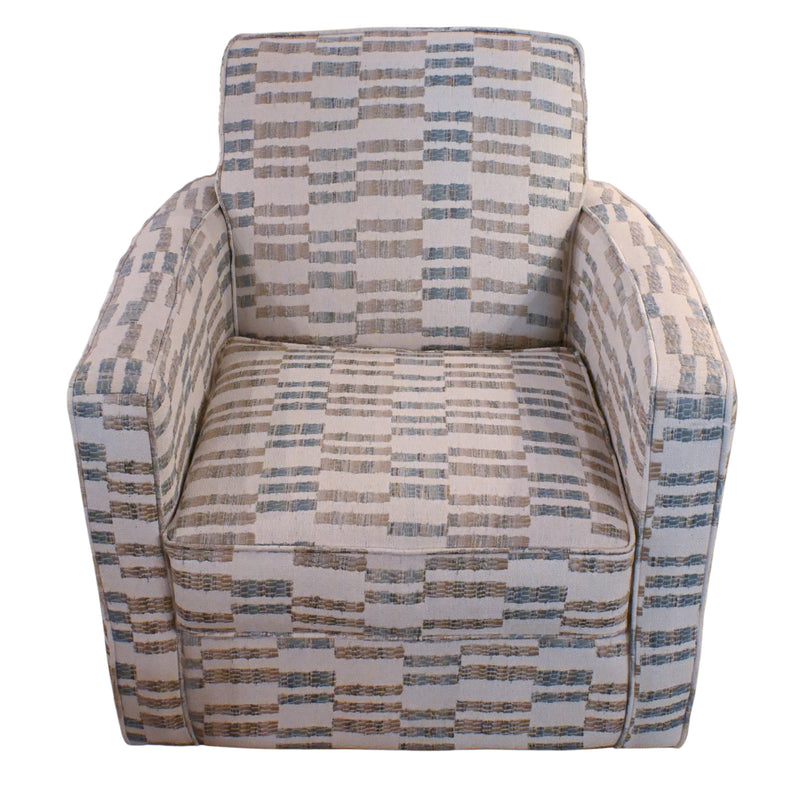 Murdock Jasper Swivel Accent Chair