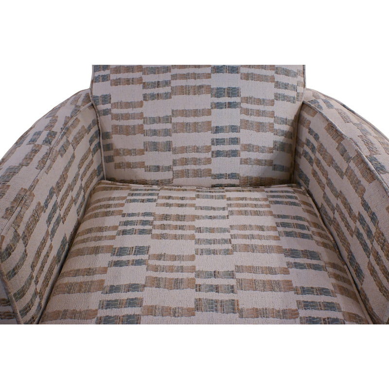 Murdock Jasper Swivel Accent Chair