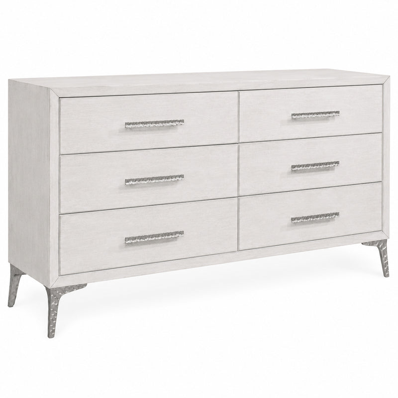 FREE Madeline Dresser, FREE Madeline Mirror, and FREE Madeline Door Chest w/ Purchase of Madeline California King Panel Bed