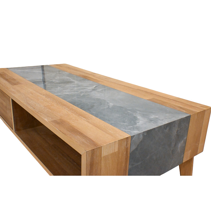 Calgary Sintered Stone Cocktail Table