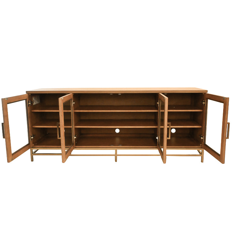 Lindon Media Console